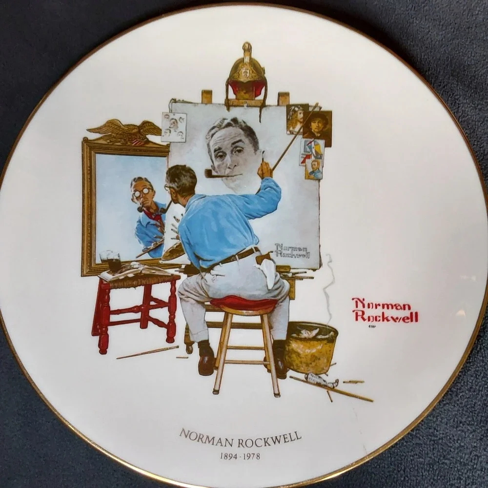 Norman Rockwell 
